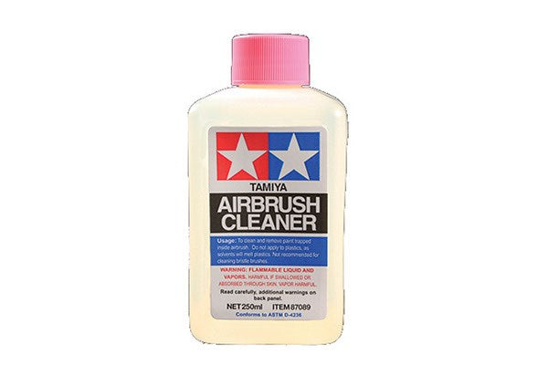 Airbrush Cleaner (250ml) (Tamiya)