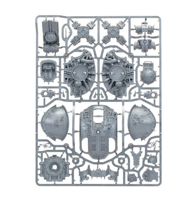 Warhammer 40,000: Chaos Knights - Knight Abominant