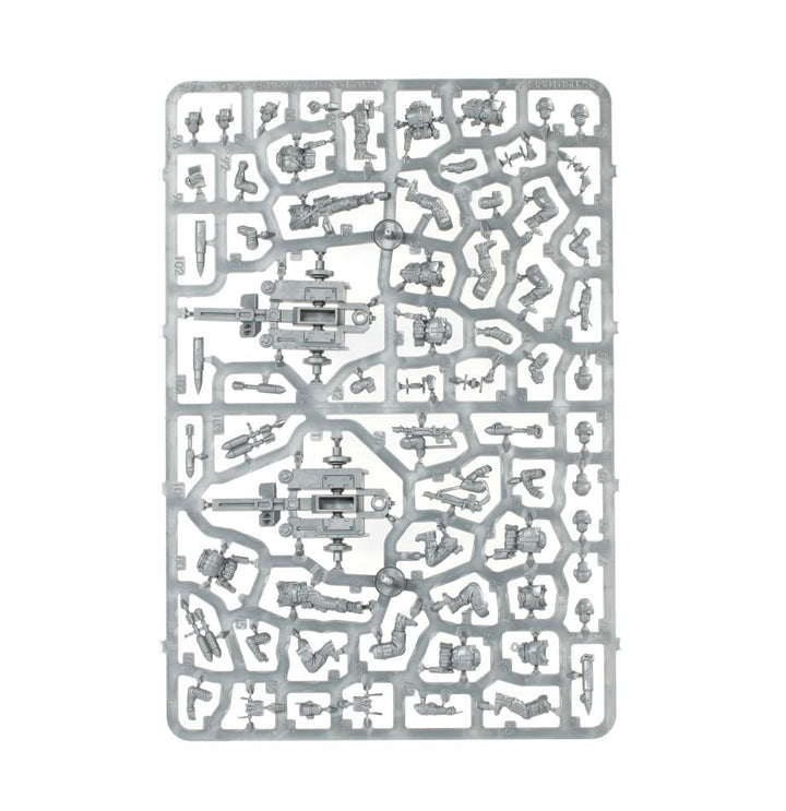 Warhammer 40,000: Astra Militarum - Field Ordnance Battery