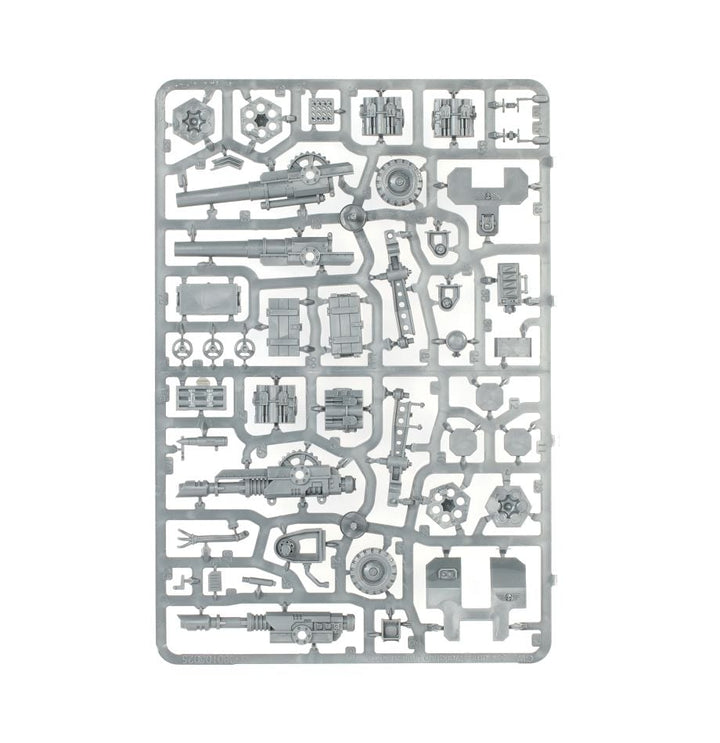 Warhammer 40,000: Astra Militarum - Field Ordnance Battery