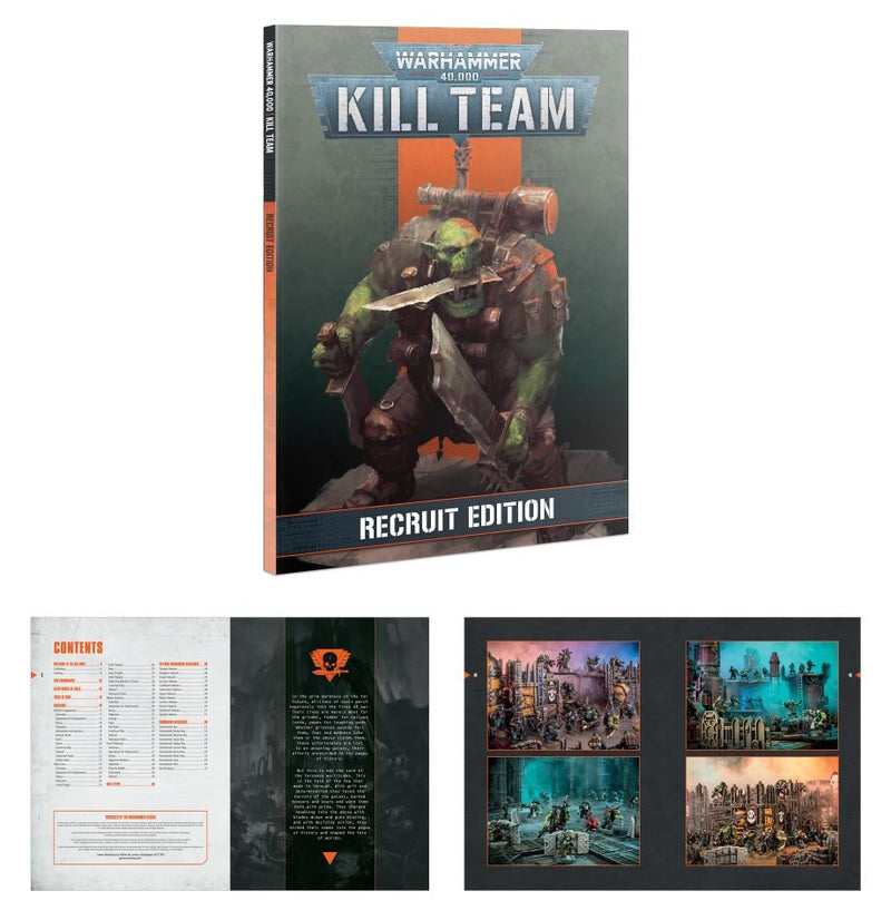 Warhammer 40,000: Kill Team - Starter Set