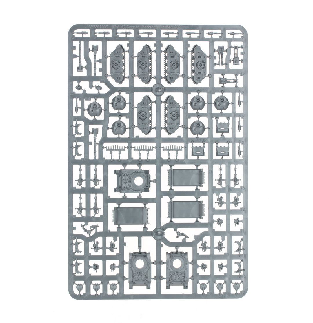 Warhammer Horus Heresy: Legions Imperialis