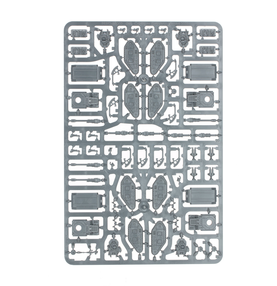 Warhammer Horus Heresy: Legions Imperialis