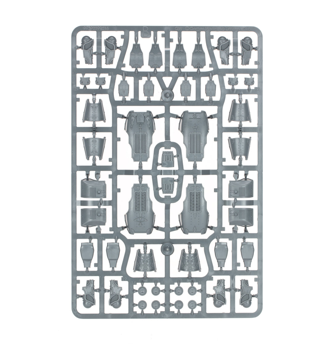 Warhammer Horus Heresy: Legions Imperialis