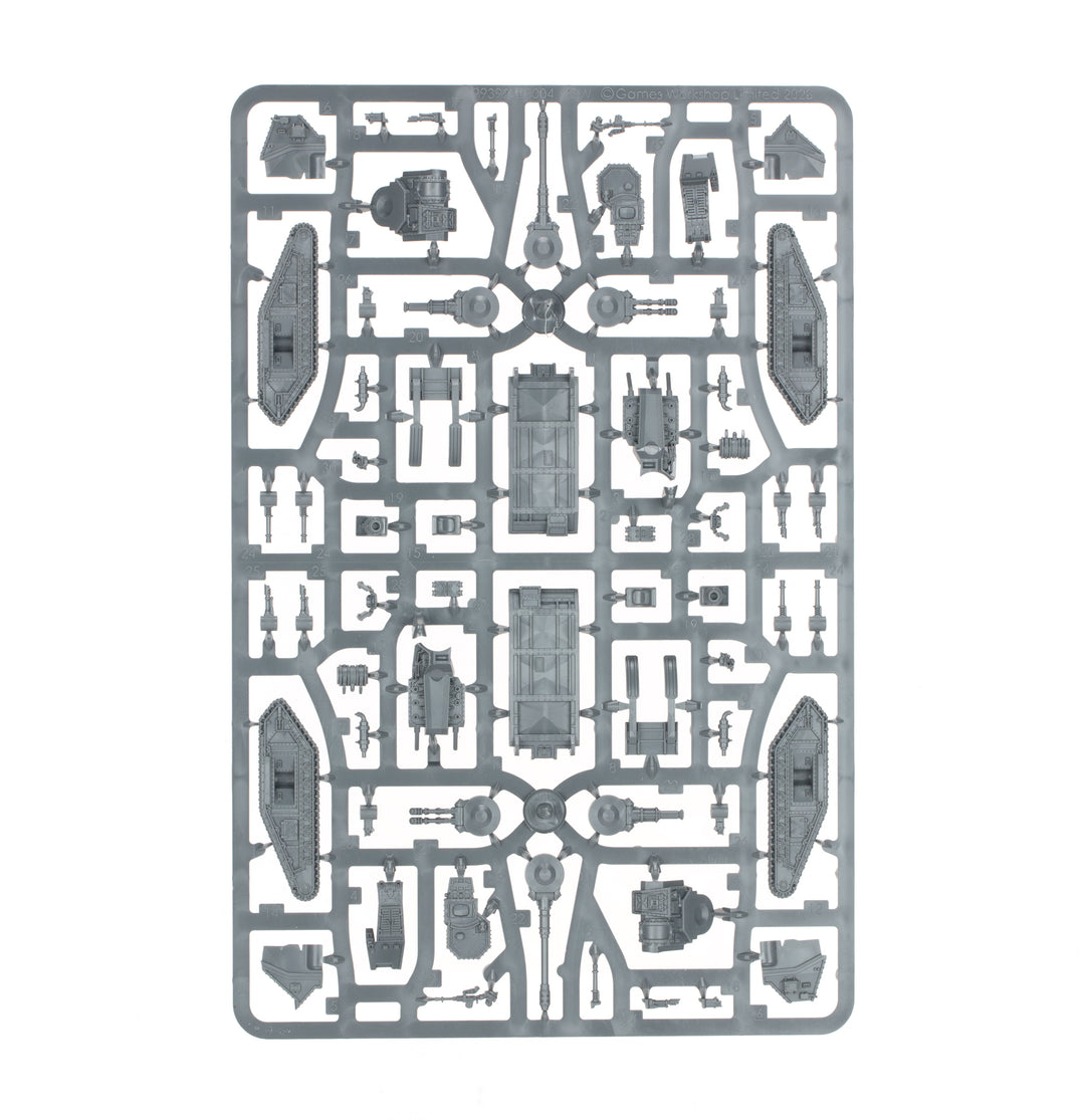 Warhammer Horus Heresy: Legions Imperialis