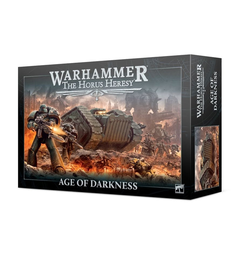 Warhammer Horus Heresy – Age of Darkness