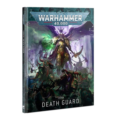 Warhammer 40,000: Codex - Death Guard (2021)