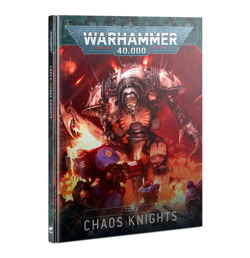 Warhammer 40,000: Chaos Knights - Codex