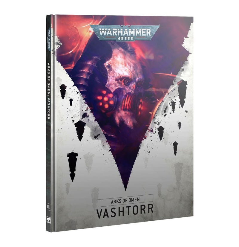 Warhammer 40,000: Arks of Omen - Vashtorr
