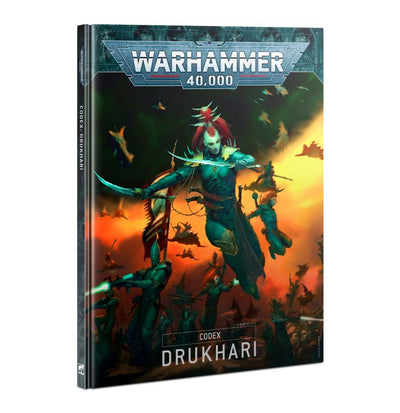 Warhammer 40,000: Codex Drukhari (2021)