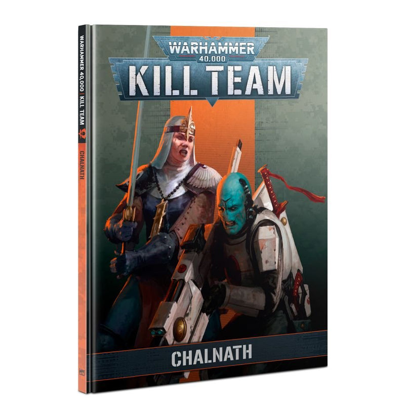Warhammer 40,000: Kill Team - Chalnath (Book)