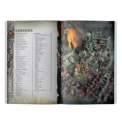 Warhammer Age of Sigmar: Cities of Sigmar - Battletome