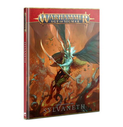 Warhammer Age of Sigmar: Sylvaneth - Battletome