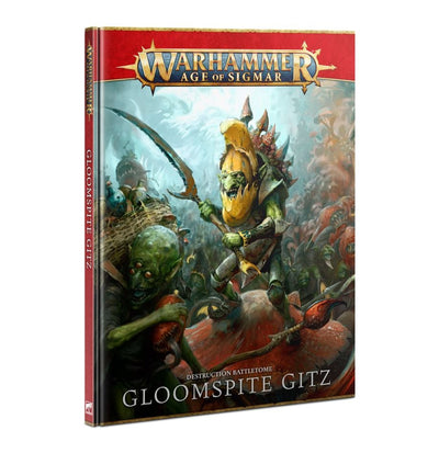 Warhammer Age of Sigmar: Gloomspite Gitz - Battletome