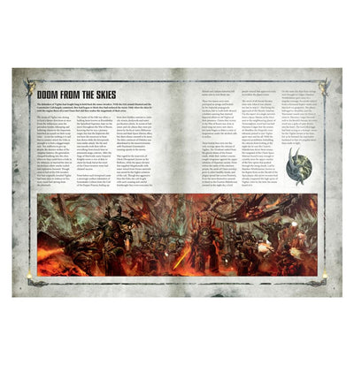 Warhammer 40,000: Imperium Nihilus - Vigilus Ablaze