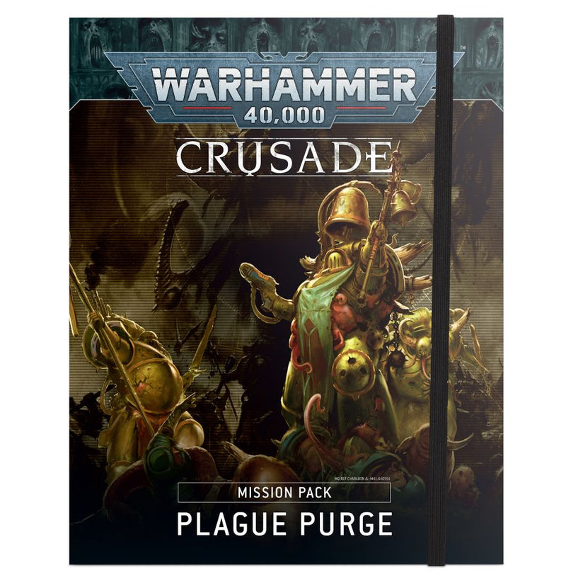 Warhammer 40,000: Crusade - Mission Pack Plague Purge