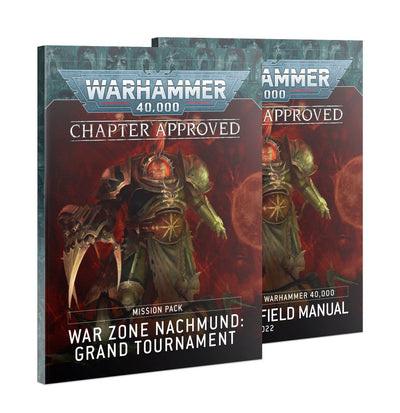 Warhammer 40,000: Chapter Approved 2022 - War Zone Nachmund: Grand Tournament