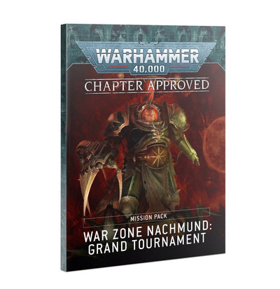Warhammer 40,000: Chapter Approved 2022 - War Zone Nachmund: Grand Tournament