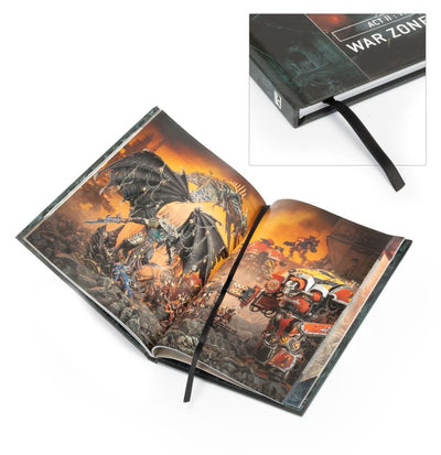 Warhammer 40,000: War Zone Charadon - Act II, Book of Fire