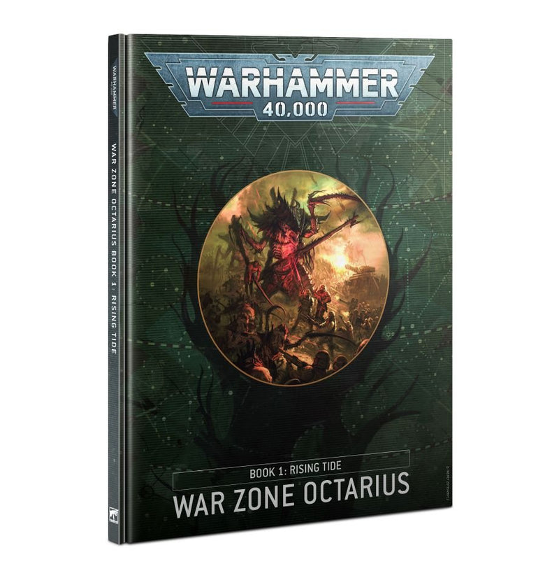 Warhammer 40,000: Warzone Octarius Book 1 - Rising Tide