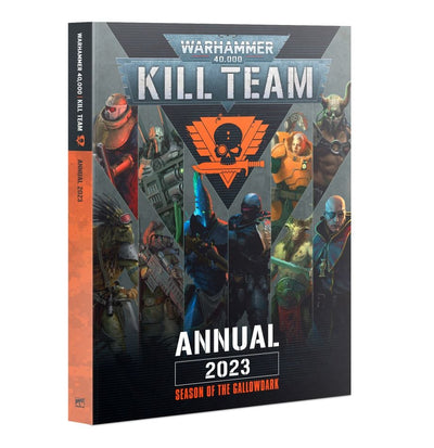 Warhammer 40,000: Kill Team Annual 2023 - Season of the Gallowdark