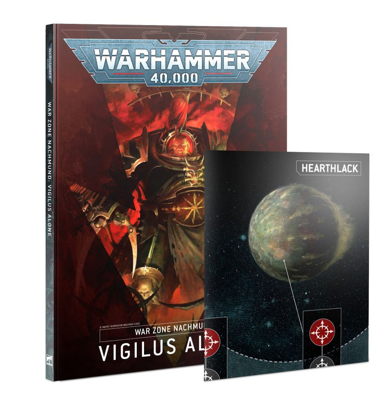 Warhammer 40,000: War Zone Nachmund - Vigilus Alone
