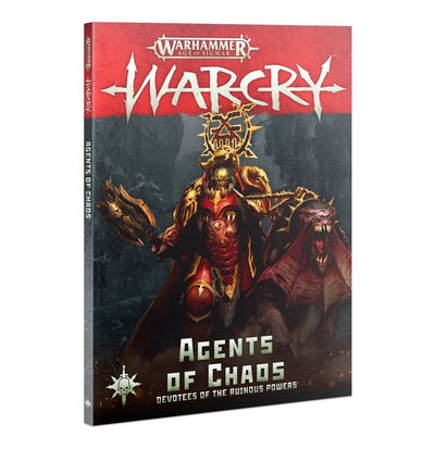 Warhammer Age of Sigmar: Warcry - Agents of Chaos