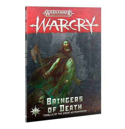 Warhammer Age of Sigmar: Warcry - Bringers of Death