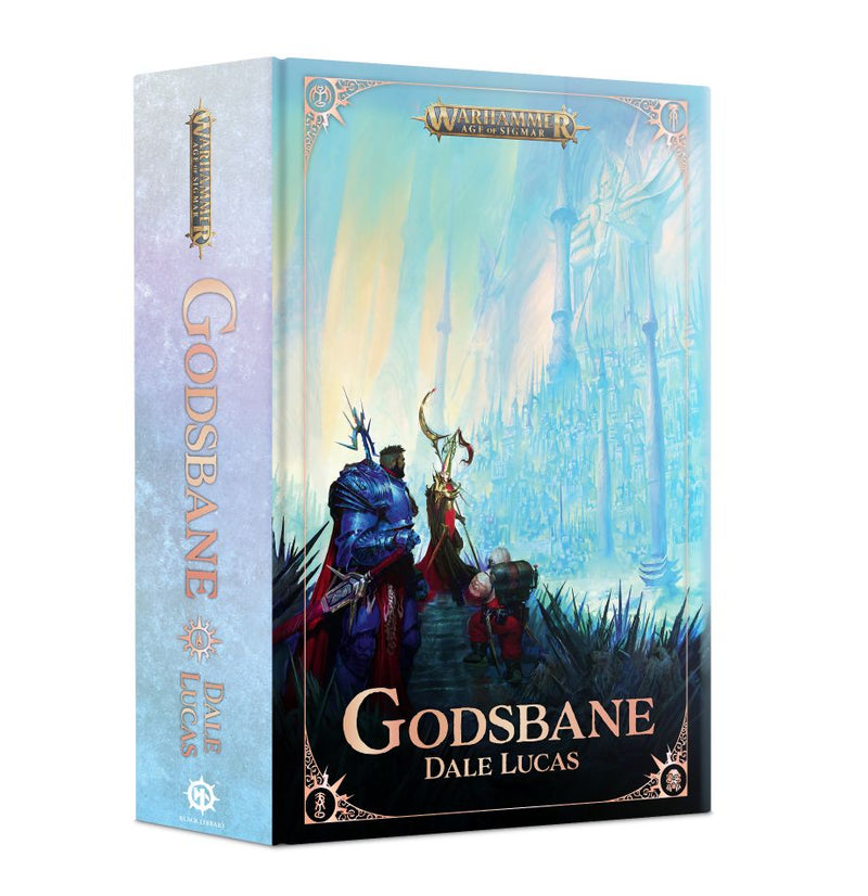 Warhammer Black Library: Godsbane (Hardback)