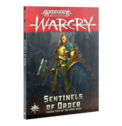 Warhammer Age of Sigmar: Warcry - Sentinels of Order