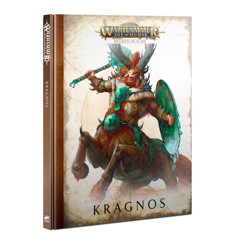 Age of Sigmar: Broken Realms - Kragnos