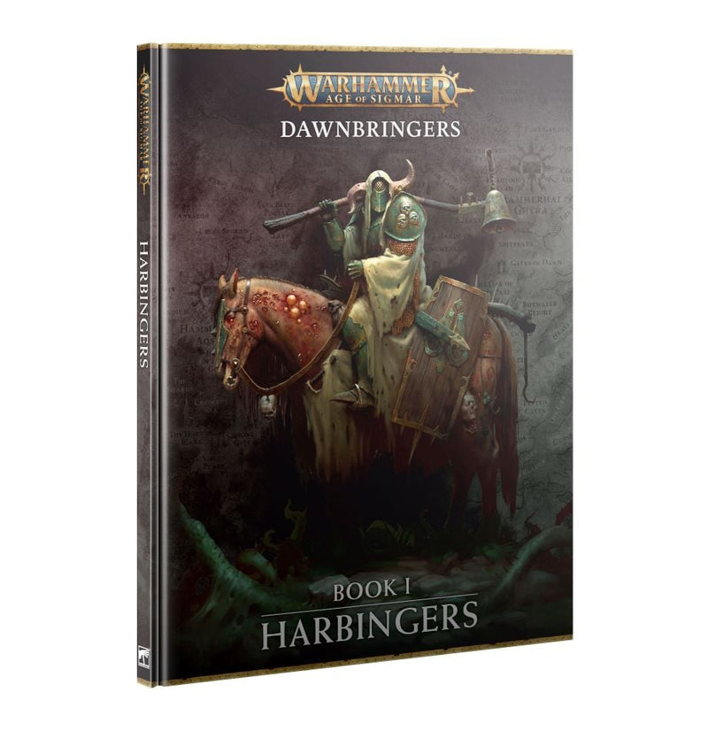 Warhammer Age of Sigmar: Dawnbringers – Book I, Harbingers