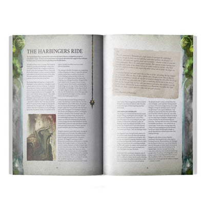 Warhammer Age of Sigmar: Dawnbringers – Book I, Harbingers