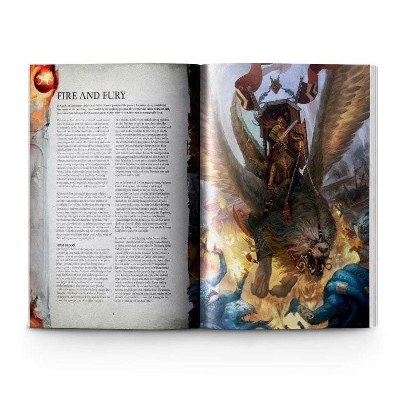 Warhammer Age of Sigmar: Dawnbringers II - Reign of the Brute