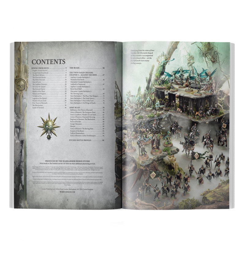 Warhammer Age of Sigmar: Dawnbringers Book III – The Long Hunt