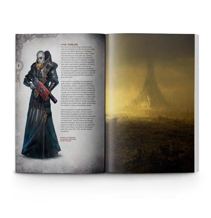 Necromunda: Core Rulebook