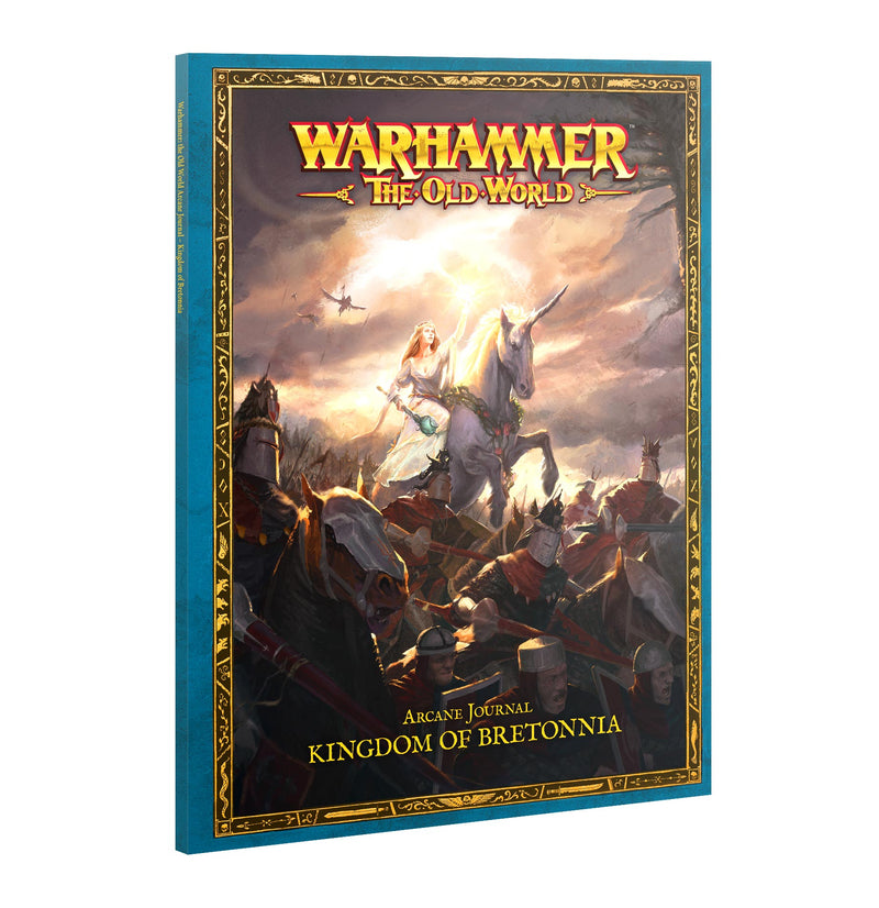 Warhammer: The Old World - Arcane Journal, Kingdom of Bretonnia