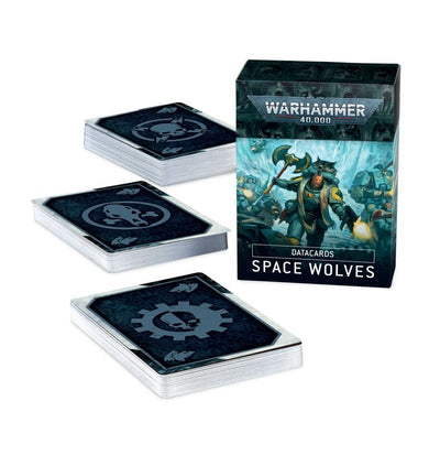 Warhammer 40,000: Datacards - Space Wolves