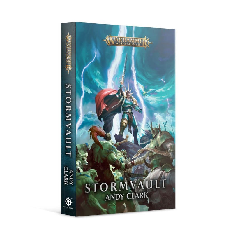 Warhammer Black Library: Stormvault