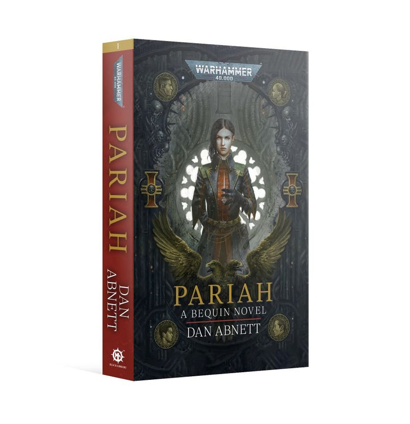 Warhammer Black Library: Pariah (paperback)