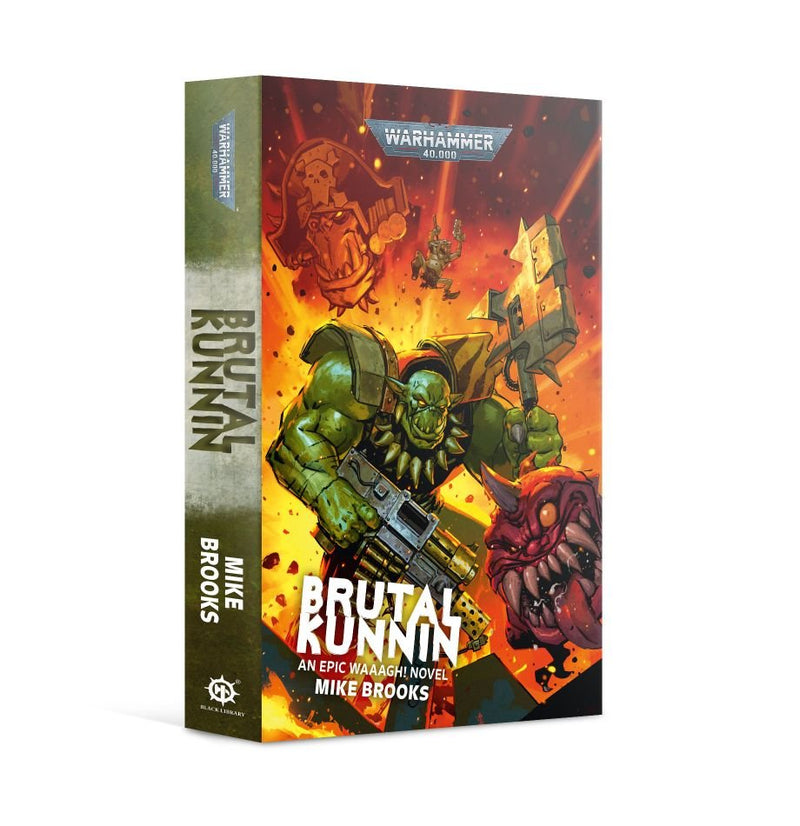 Warhammer Black Library: Brutal Kunnin (Paperback)