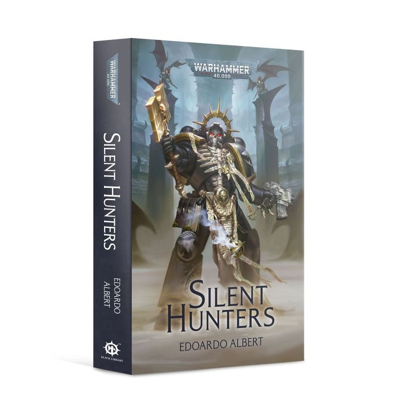 Warhammer Black Library: Silent Hunters