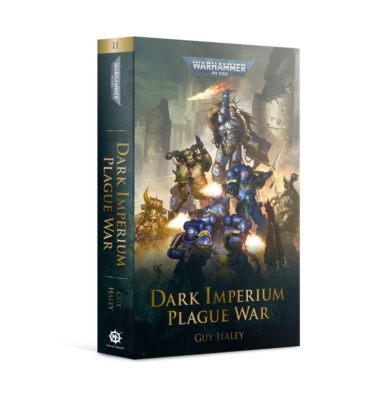Warhammer Black Library: Dark Imperium - Plague War (Paperback)