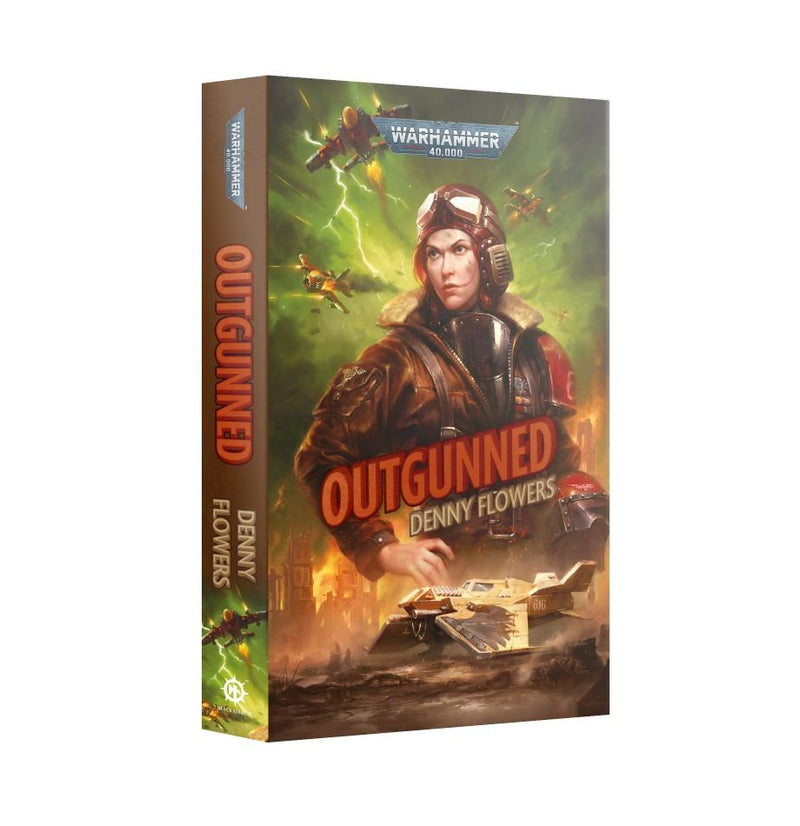 Warhammer Black Library: Outgunned (Paperback)