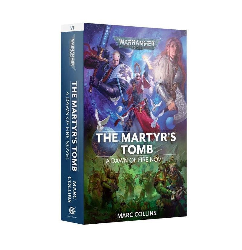 Warhammer Black Library: Dawn of Fire - The Martyr&