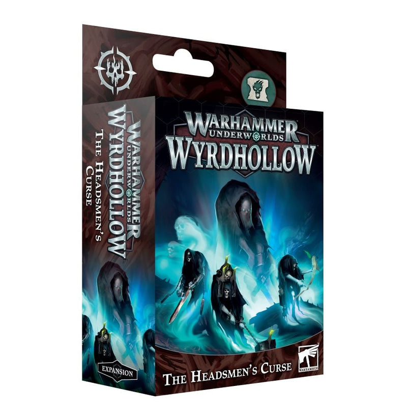 Warhammer Underworlds: Wyrdhollow – The Headsmen&
