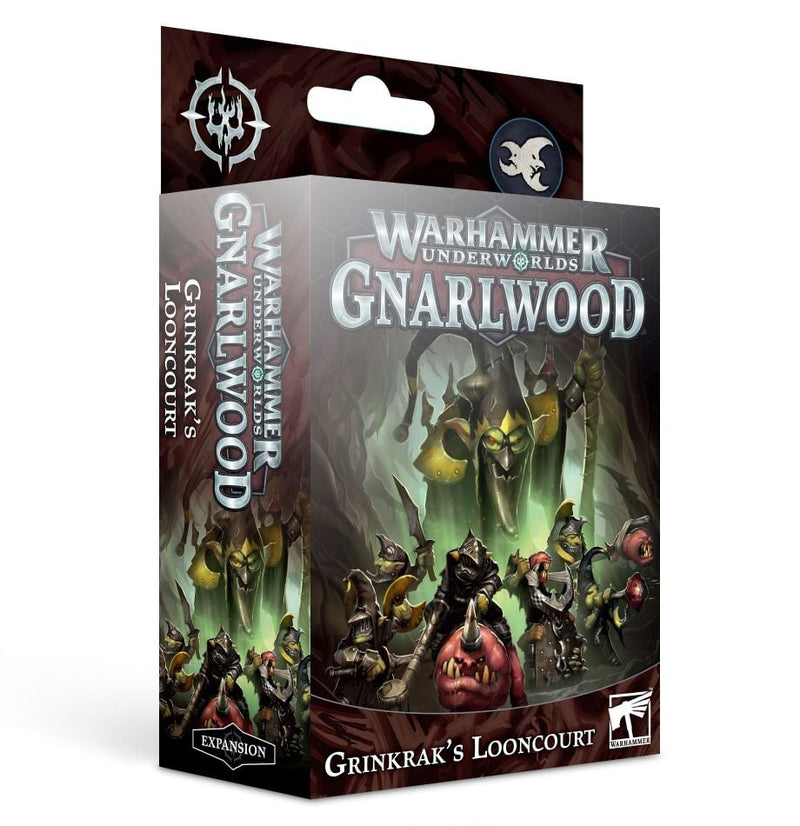 Warhammer Underworlds: Gnarlwood - Grinkrak&
