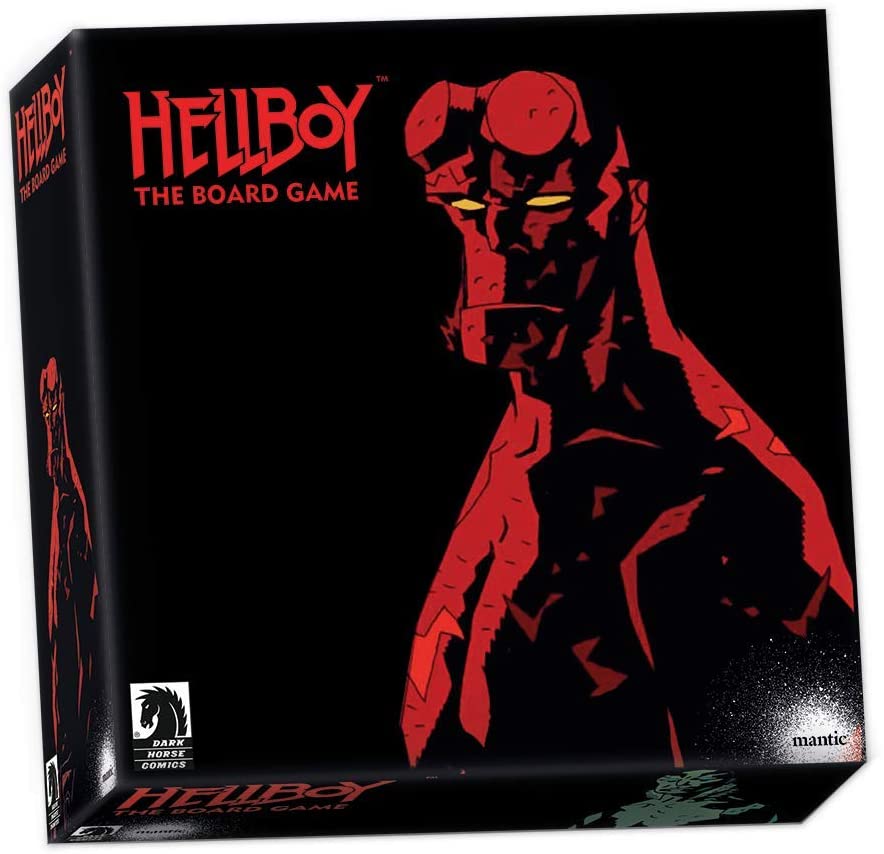 Hellboy: The Board Game