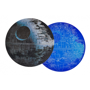 Star Wars Death Star (1000 brikker)