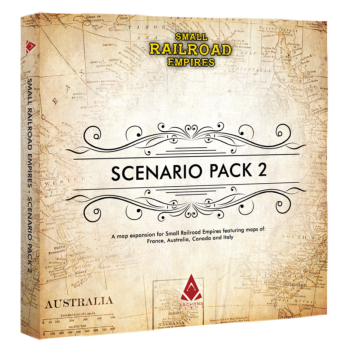 Small Railroad Empires: Scenario Pack 2